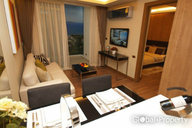 Кондоминиум в Паттайе, Таиланд | THE244378