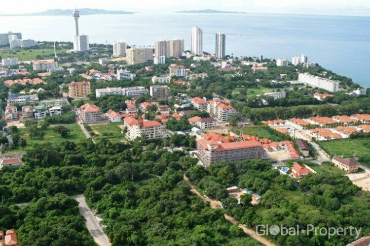 Кондоминиум в Паттайе, Таиланд | THE244378