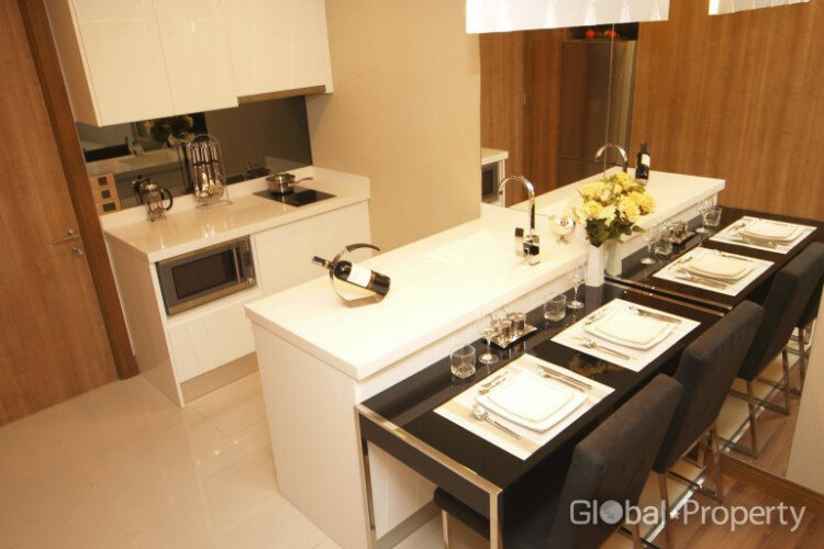 Кондоминиум в Паттайе, Таиланд | THE244378