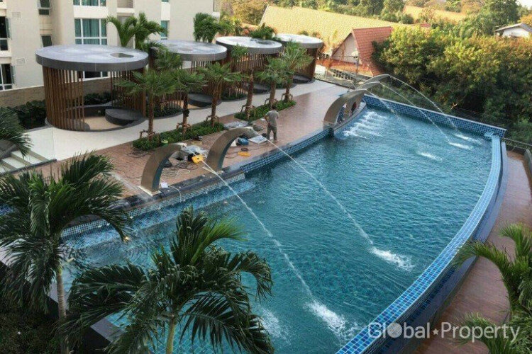 Кондоминиум в Паттайе, Таиланд | THE244378