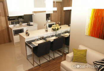 Кондоминиум в Паттайе, Таиланд | THE244378