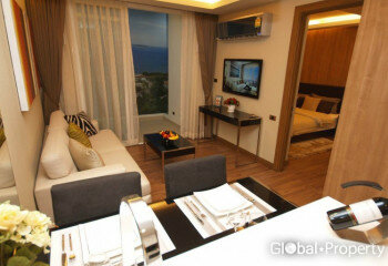 Кондоминиум в Паттайе, Таиланд | THE244378