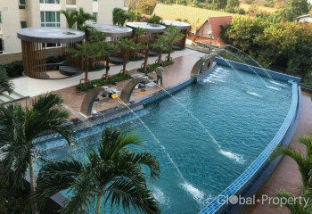 Кондоминиум в Паттайе, Таиланд 