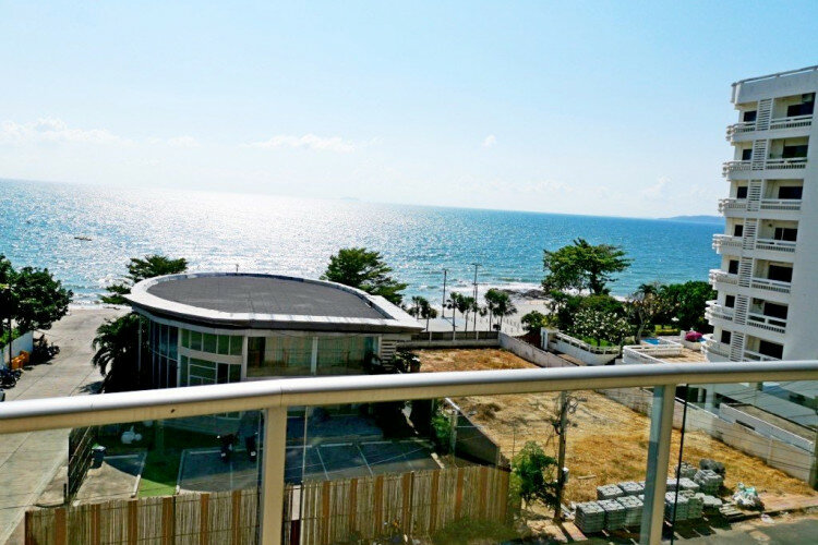 Кондоминиум в Паттайе, Таиланд | THE310037