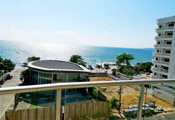 Кондоминиум в Паттайе, Таиланд | THE310037