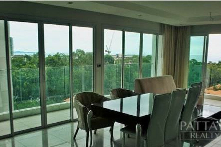 Кондоминиум в Паттайе, Таиланд | THE525634