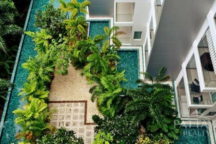 Кондоминиум в Паттайе, Таиланд | THE525634