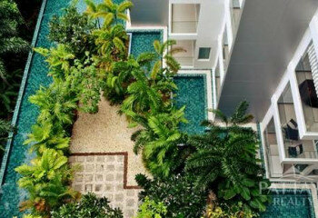 Кондоминиум в Паттайе, Таиланд | THE525634