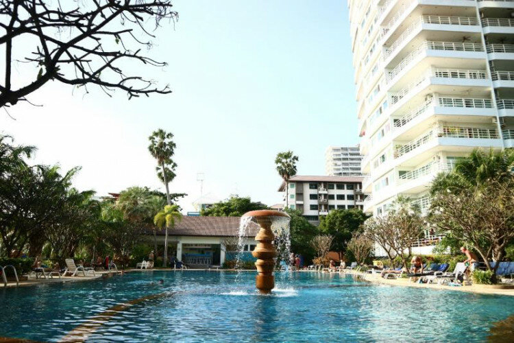 Кондоминиум в Паттайе, Таиланд | THE109671