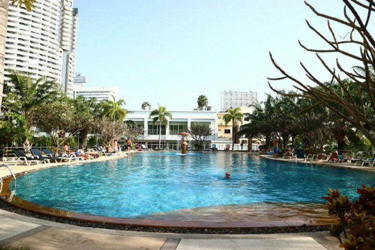 Кондоминиум в Паттайе, Таиланд | THE109671