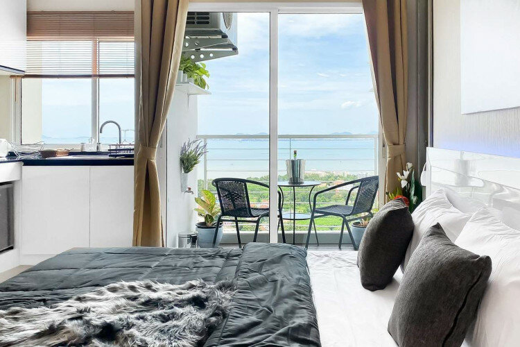 Кондоминиум в Паттайе, Таиланд | THE423660