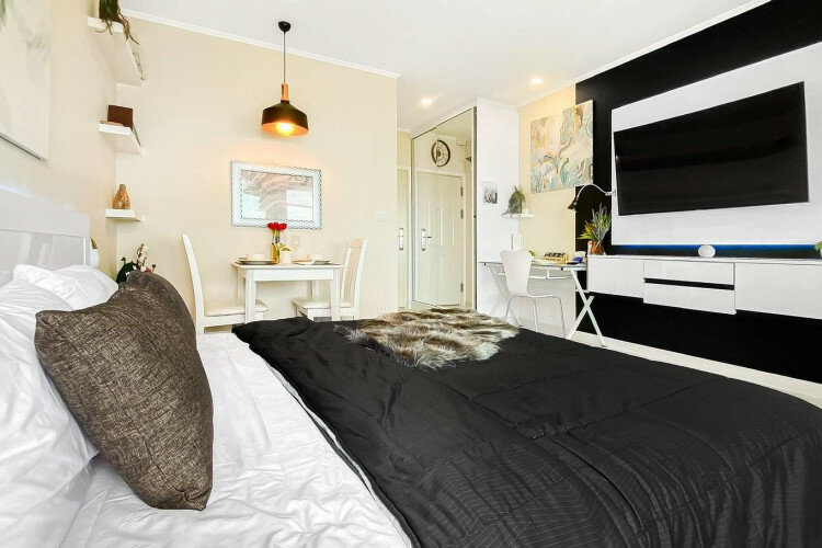 Кондоминиум в Паттайе, Таиланд | THE423660