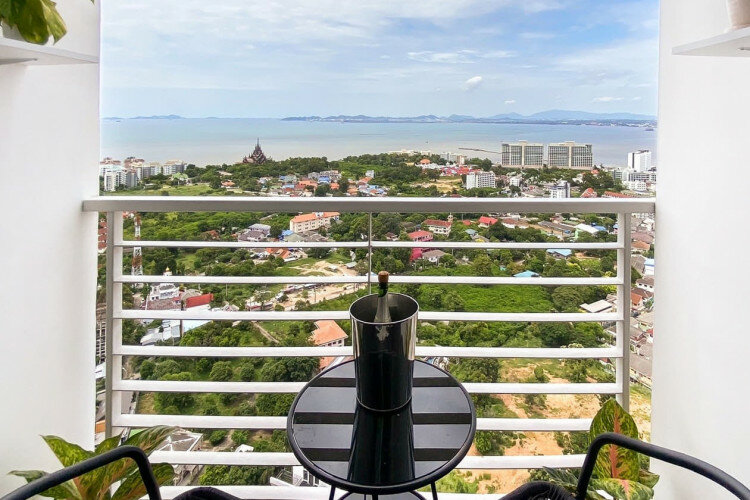 Кондоминиум в Паттайе, Таиланд | THE423660