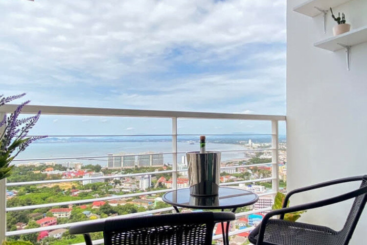 Кондоминиум в Паттайе, Таиланд | THE423660