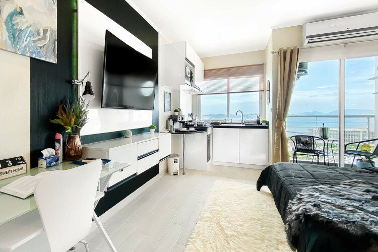 Кондоминиум в Паттайе, Таиланд | THE423660