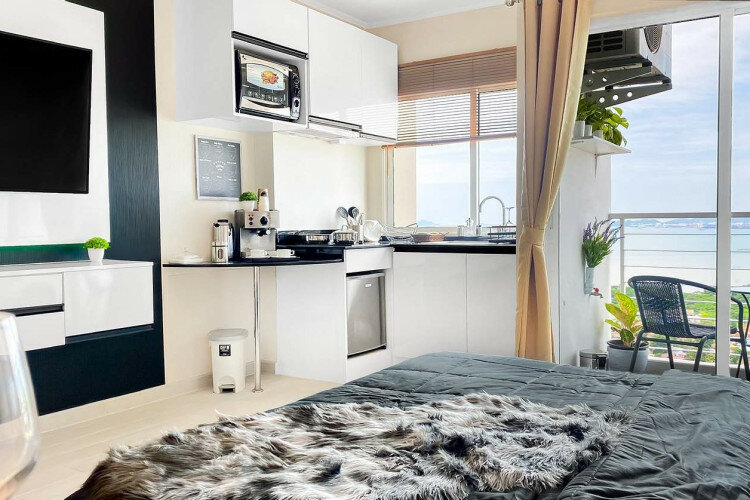 Кондоминиум в Паттайе, Таиланд | THE423660