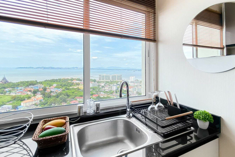 Кондоминиум в Паттайе, Таиланд | THE423660