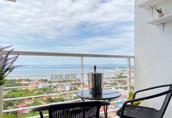 Кондоминиум в Паттайе, Таиланд | THE423660