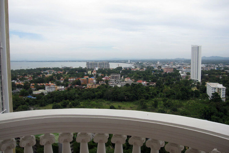 Кондоминиум в Паттайе, Таиланд | THE224465