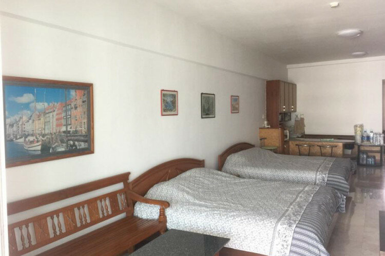 Кондоминиум в Паттайе, Таиланд | THE509745