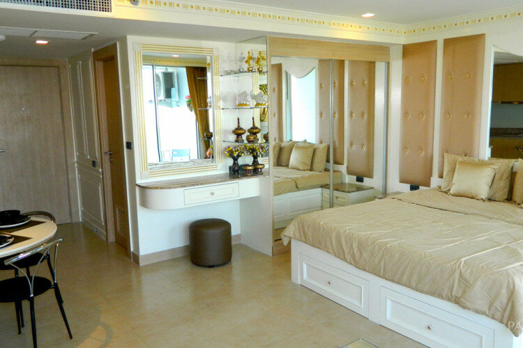 Кондоминиум в Паттайе, Таиланд | THE446661