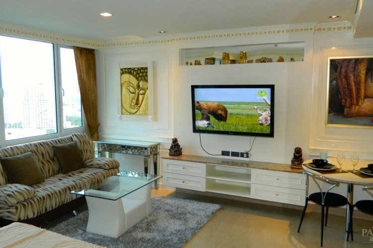 Кондоминиум в Паттайе, Таиланд | THE446661