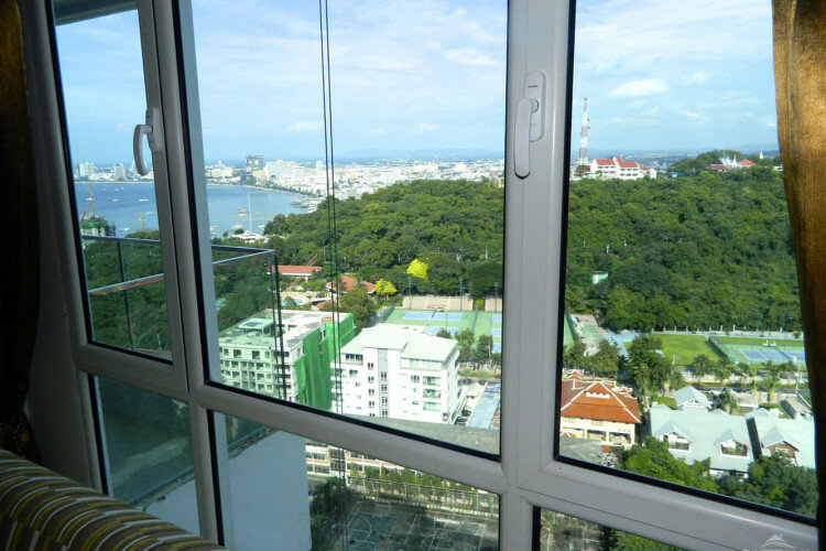 Кондоминиум в Паттайе, Таиланд | THE446661