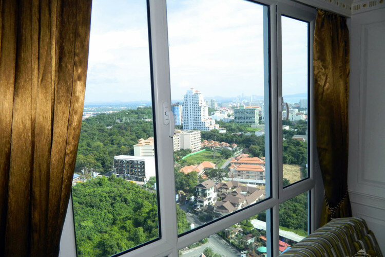 Кондоминиум в Паттайе, Таиланд | THE446661