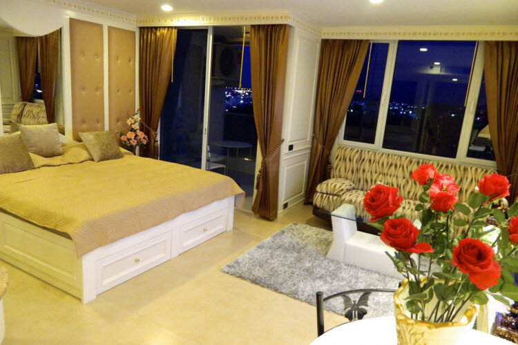 Кондоминиум в Паттайе, Таиланд | THE446661