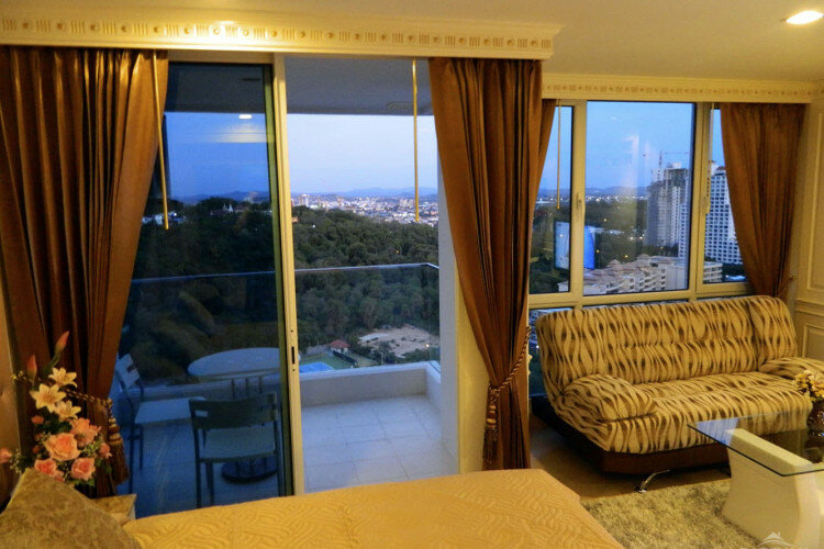 Кондоминиум в Паттайе, Таиланд | THE446661