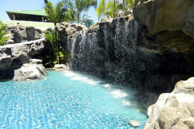 Кондоминиум в Паттайе, Таиланд | THE446661