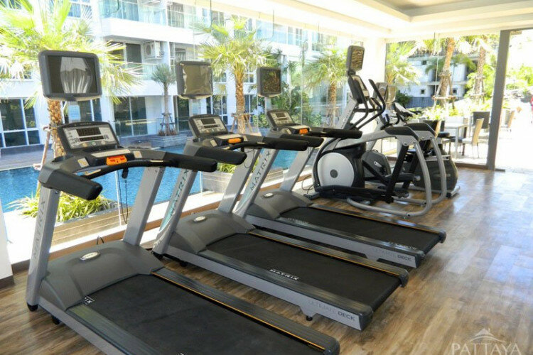 Кондоминиум в Паттайе, Таиланд | THE446661