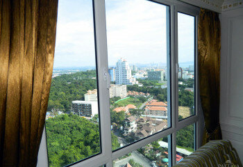 Кондоминиум в Паттайе, Таиланд | THE446661