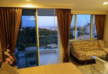 Кондоминиум в Паттайе, Таиланд | THE446661