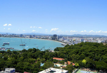 Кондоминиум в Паттайе, Таиланд | THE446661