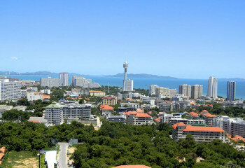 Кондоминиум в Паттайе, Таиланд | THE446661