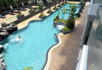 Кондоминиум в Паттайе, Таиланд | THE446661