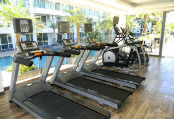 Кондоминиум в Паттайе, Таиланд | THE446661