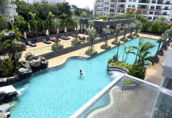 Кондоминиум в Паттайе, Таиланд | THE446661