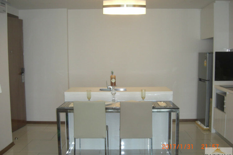 Кондоминиум в Паттайе, Таиланд | THE246296