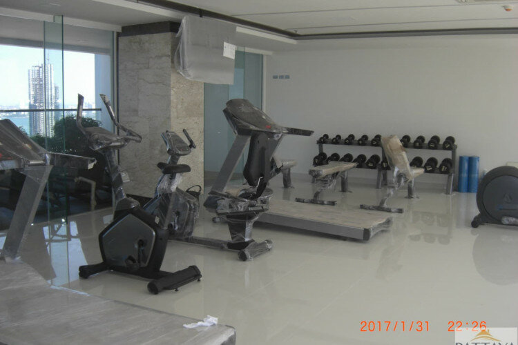 Кондоминиум в Паттайе, Таиланд | THE246296