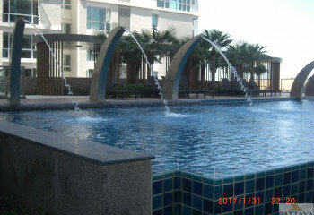 Кондоминиум в Паттайе, Таиланд | THE246296