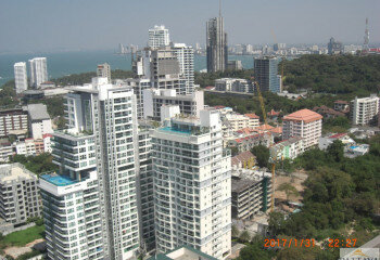 Кондоминиум в Паттайе, Таиланд | THE246296