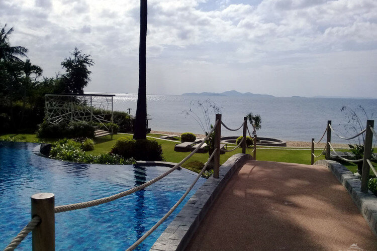 Кондоминиум в Паттайе, Таиланд | THE546490