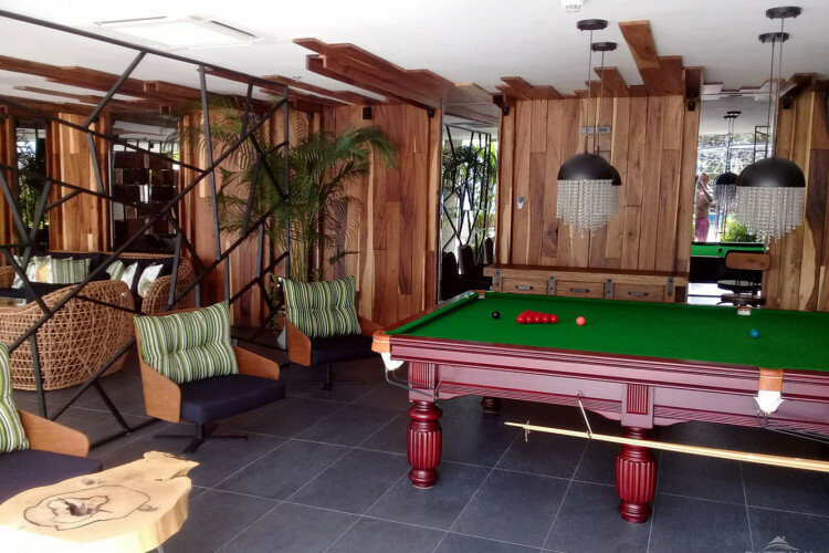 Кондоминиум в Паттайе, Таиланд | THE546490