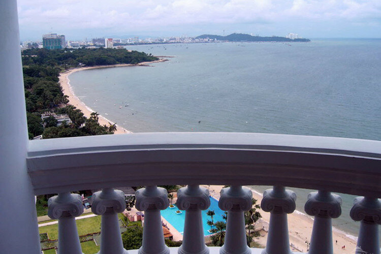 Кондоминиум в Паттайе, Таиланд | THE446511