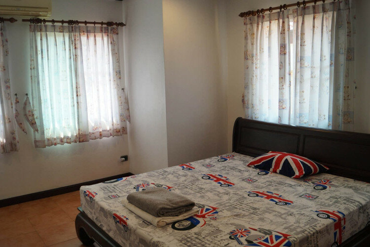 Дом в Банг Ламунге, Таиланд | THE539541