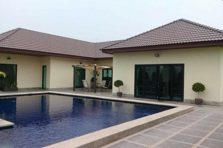 Дом в Банг Ламунге, Таиланд | THE409592