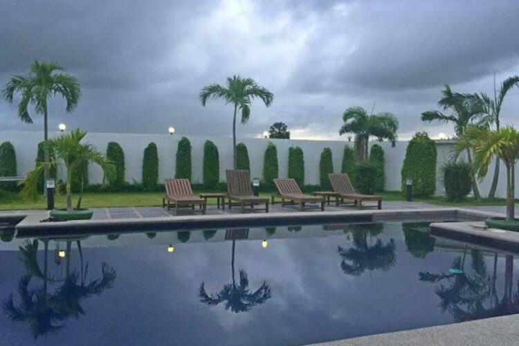 Дом в Банг Ламунге, Таиланд | THE409592