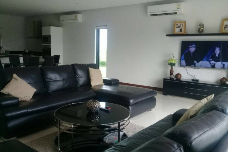 Дом в Банг Ламунге, Таиланд | THE409592